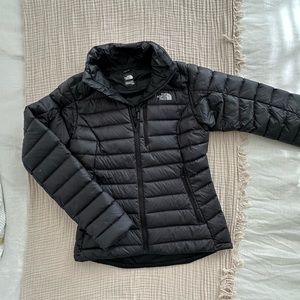 The North Face Black Puffer Jacket